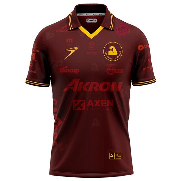 Thailand Trikot Morelia Auswarts 2023-24